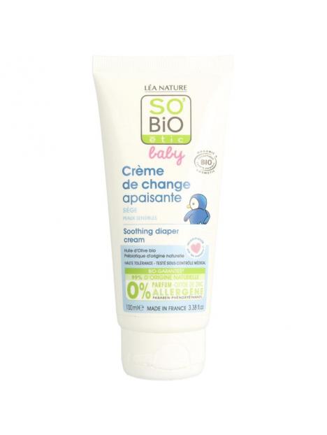 So Bio Etic So bio etic baby diaper cream