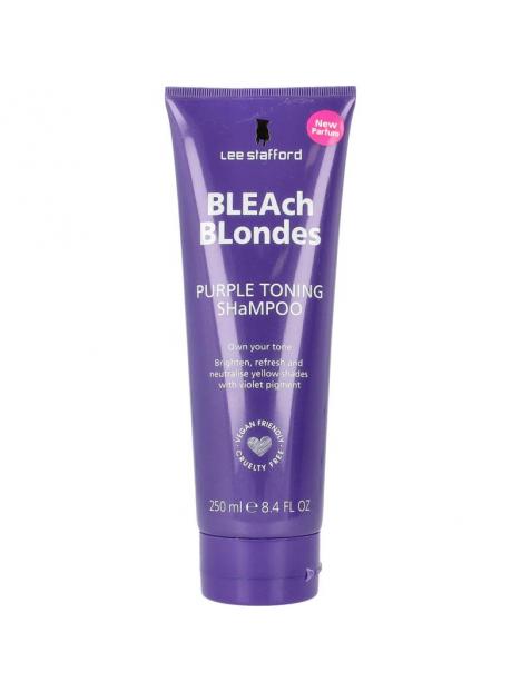 Lee Stafford beach blondes purple toning sh