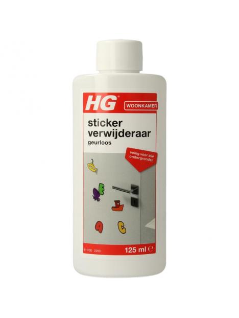 HG Stickerverwijderaar geurloos