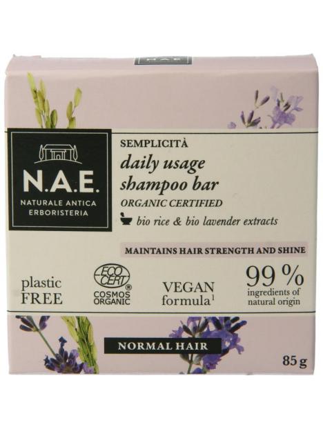 N.A.E. Semplicita shampoo bar haar