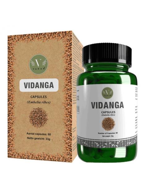 Vanan Vidanga capsules