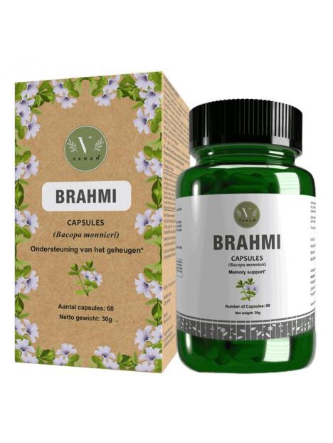 Vanan Brahmi capsules