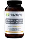 Vitamine C1000 ascorbaat bio plus