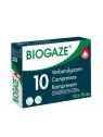 Biogaze 10 x 10 cm