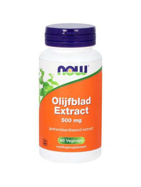 Olijfblad Extract 500 mg