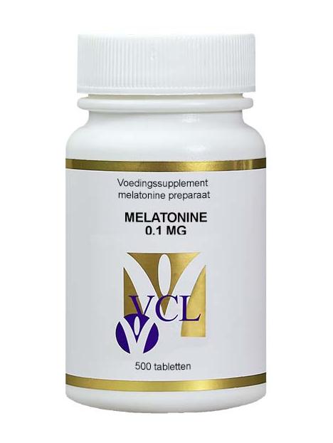 Melatonine 0.1 mg