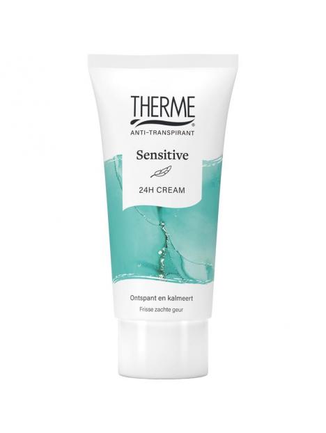 Therme Therme deo cream anti-t sensit