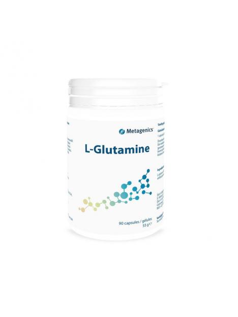 Metagenics l-glutamine vc nf Metagenics