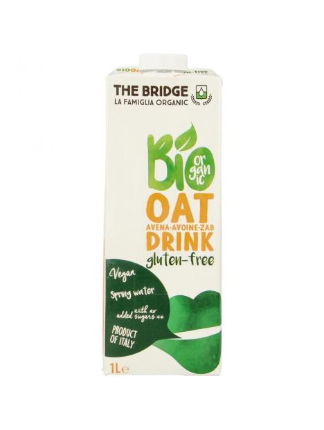 The Bridge haverdrink glutenvrij bio
