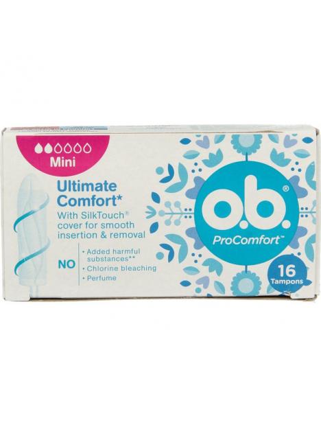 OB Tampons procomfort mini