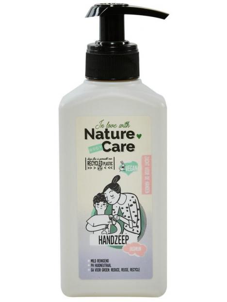 Nature Care Handzeep jasmijn