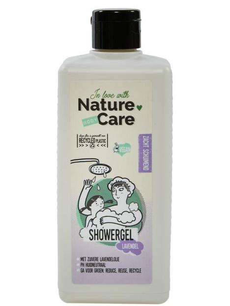 Nature Care Showergel lavendel