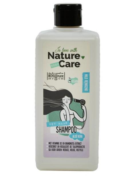 Nature Care Shampoo vet haar