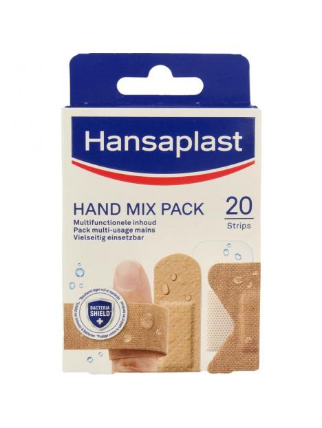 Hansaplast Hand mix pack pleisters