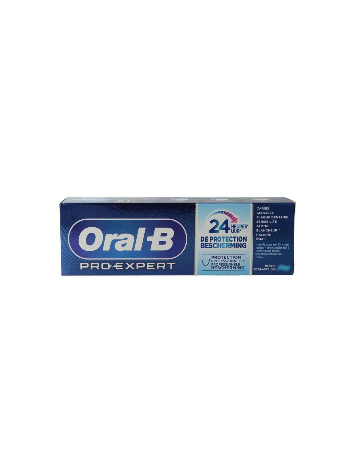 Oral B Tandpasta pro-expert bescherming