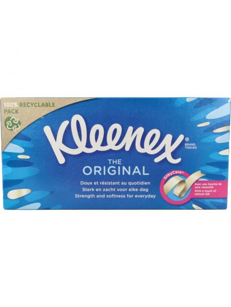 Kleenex Tissues original