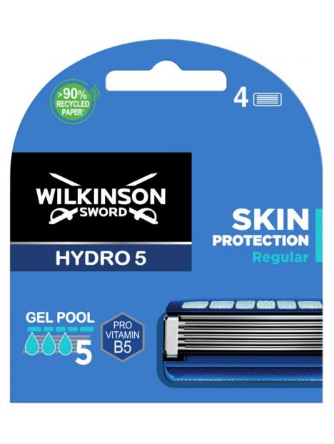 Wilkinson Hydro 5 skin protection mesjes