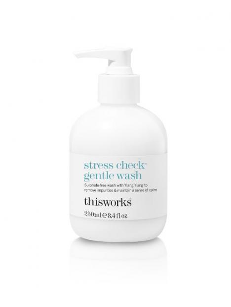 This Works stress check gentle wash