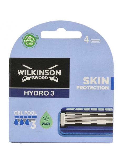 Wilkinson Hydro 3 skin protect mesjes