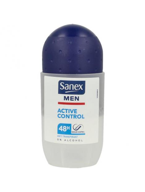 fles adelaar inval Sanex Men deodorant roller activ control