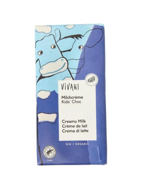 Vivani Vivani kinder chocolade melk