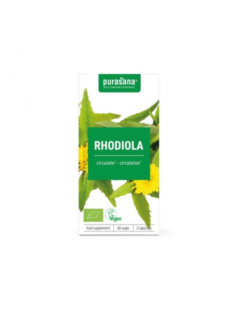 Purasana rhodiola rozenwortel