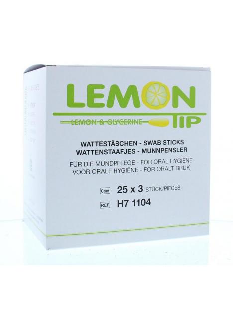 Lemontip Mediware 10cm 25x3st
