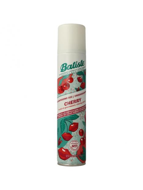 Batiste Dry shampoo cherry