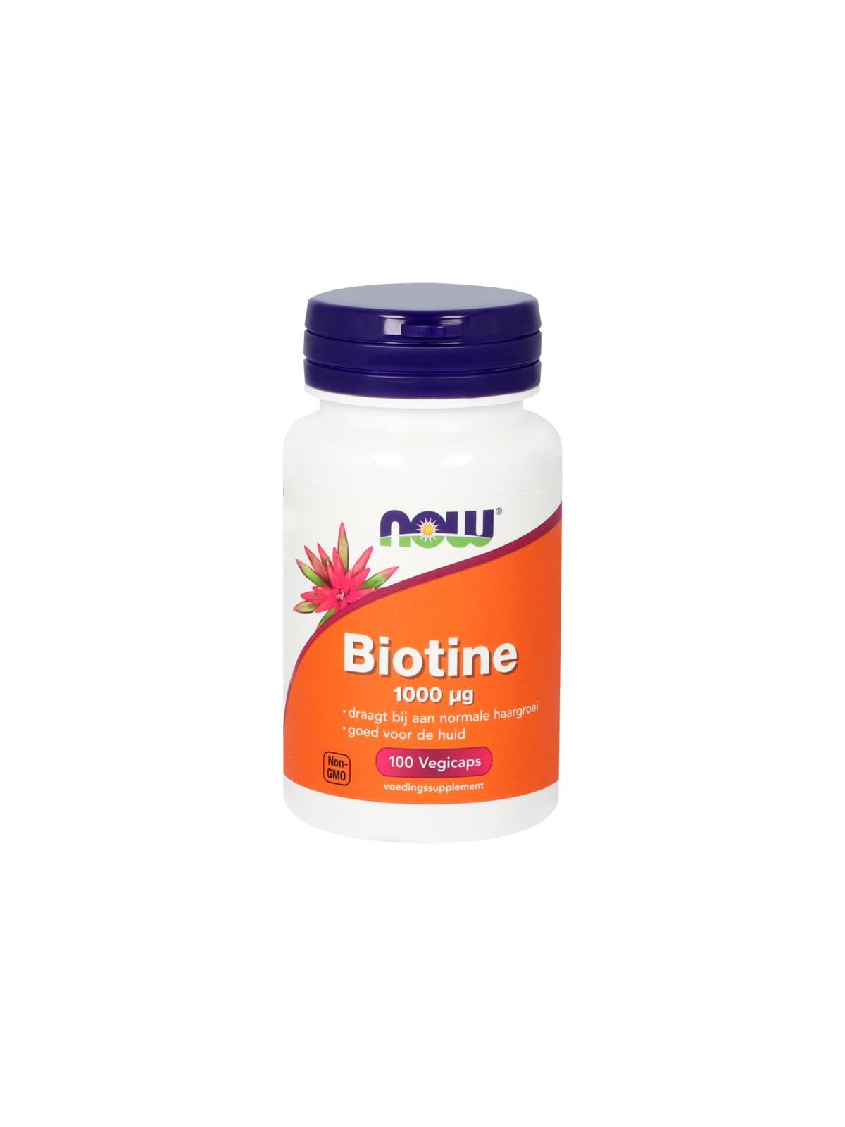 Biotine 1000 mcg