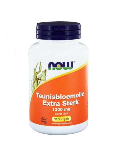 Teunisbloemolie extra sterk 1300 mg