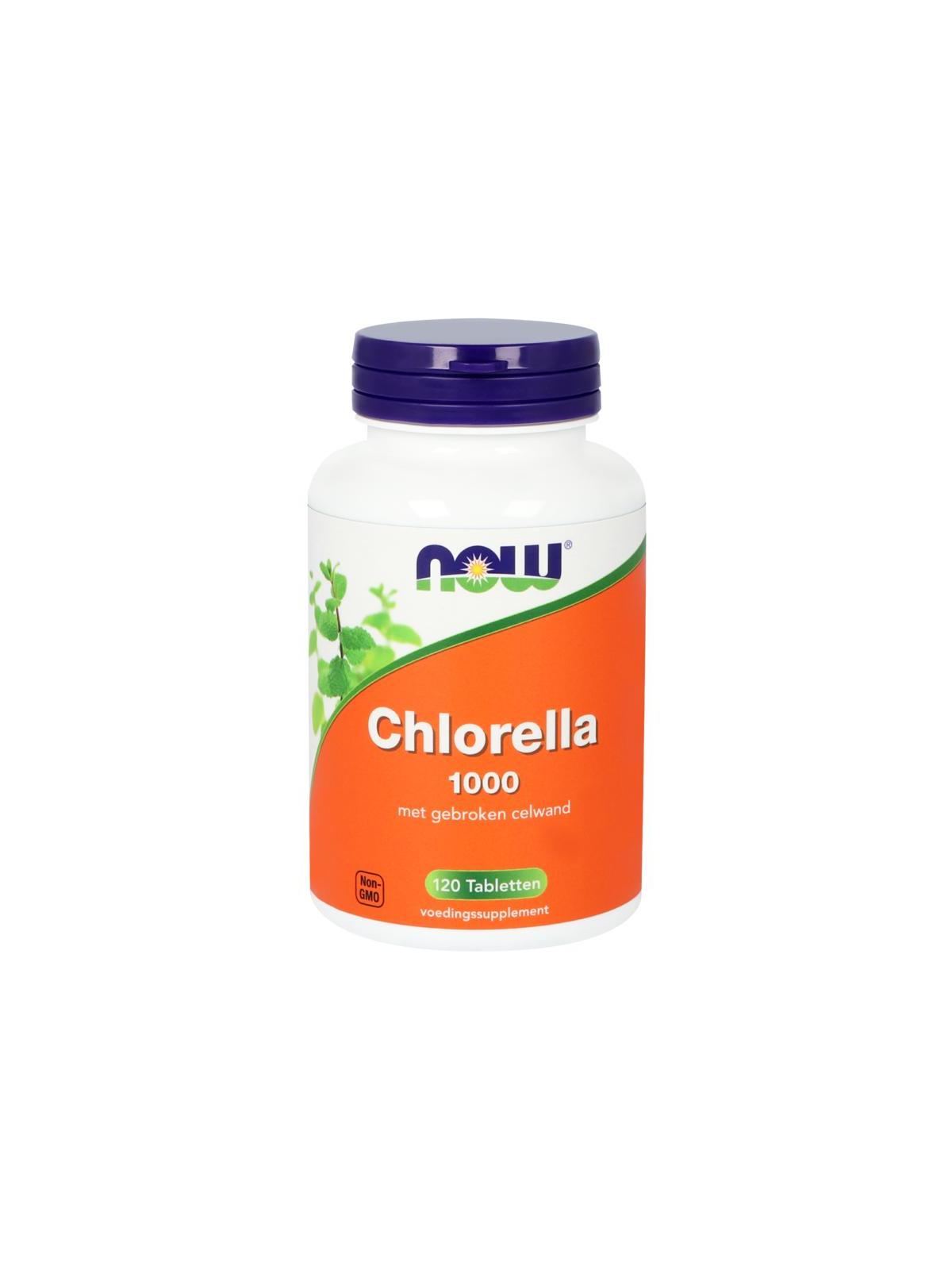 Chlorella 1000 mg