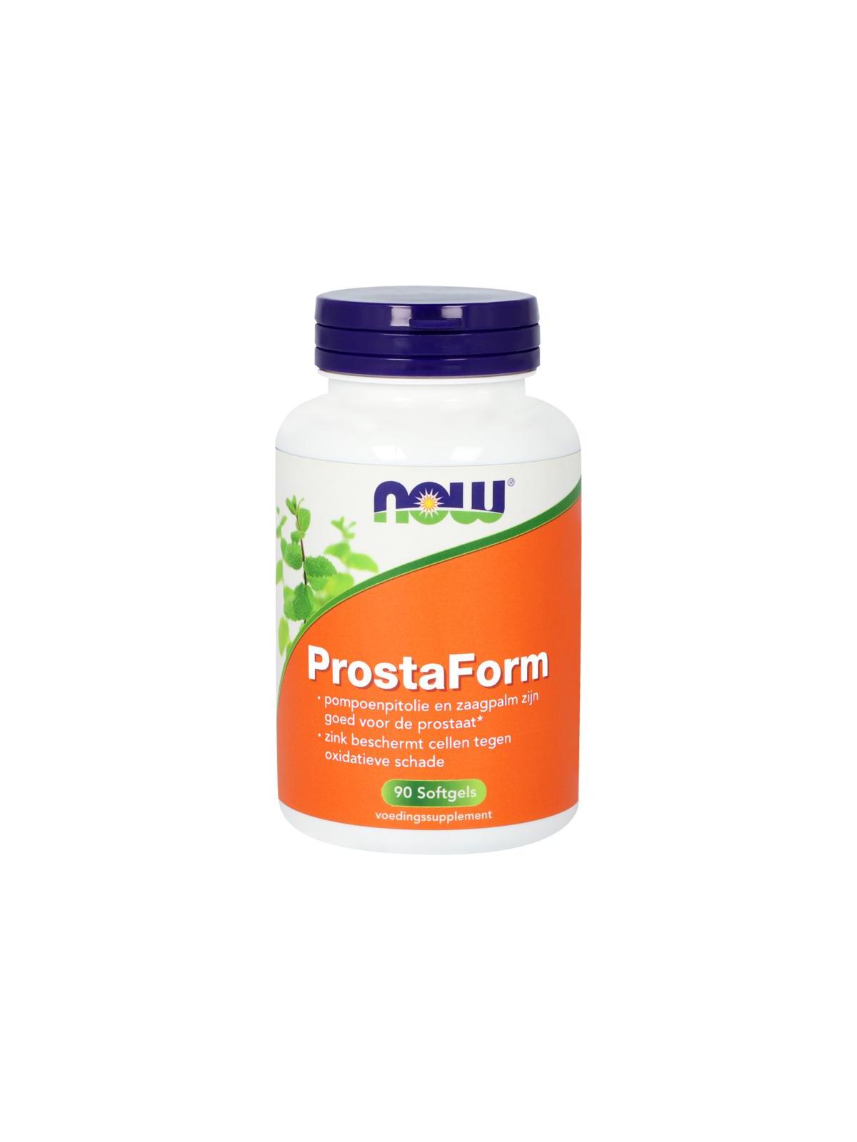 Prostaat formule bio