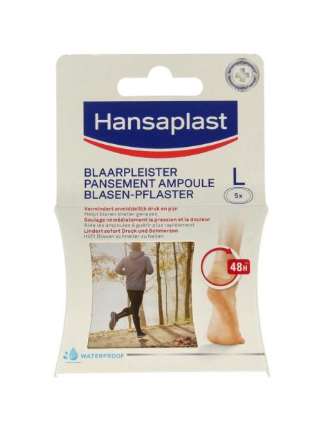 Hansaplast Hansaplast sos blaarpl groot