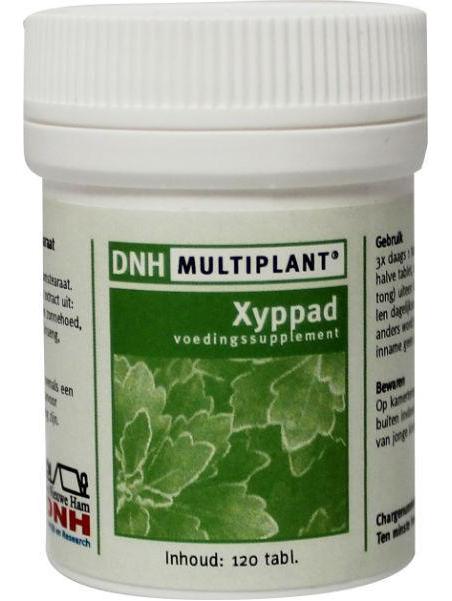 Xyppad multiplant