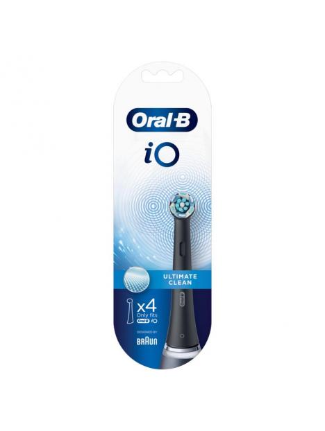 Oral B Opzetborstel iO ultimate clean zwart
