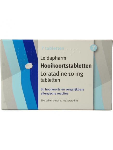 Leidapharm Loratadine 10 mg
