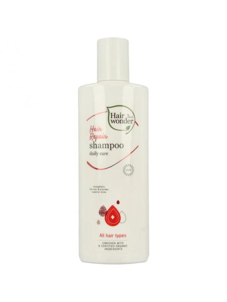 Hair repair shampoo