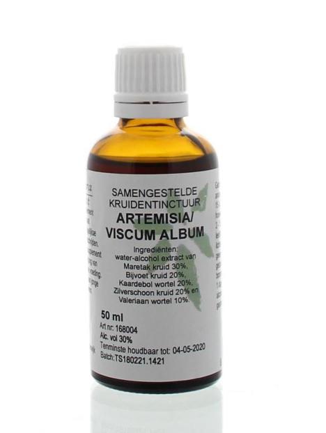 Artemisia vulgaris / viscum album compl tinctuur