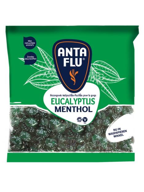 Eucalyptus menthol