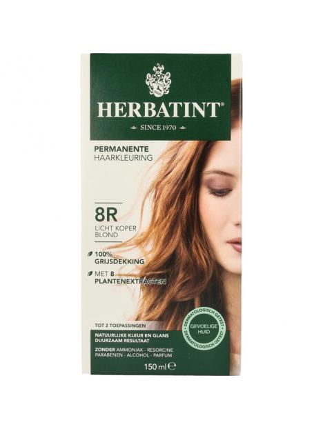 Herbatint Herbatint 8r licht koper blond