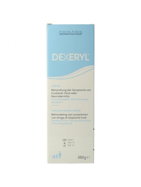 Pierre Fabre dexeryl creme