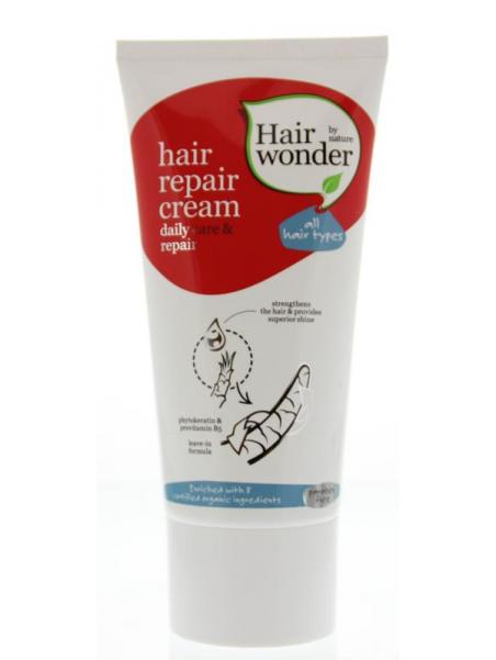 Hair repair cream