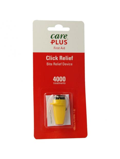 Care Plus Click away bite relief device