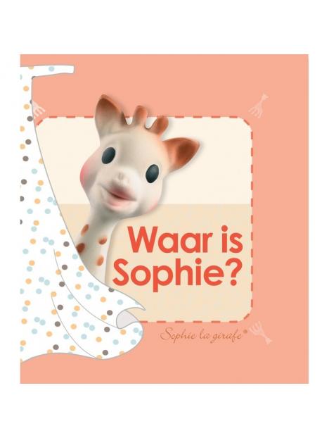 Sophie de Giraf Sophie de Giraf kartonboekje