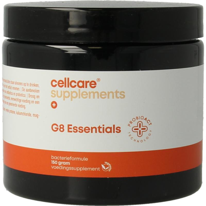 Cellcare g8 essentials