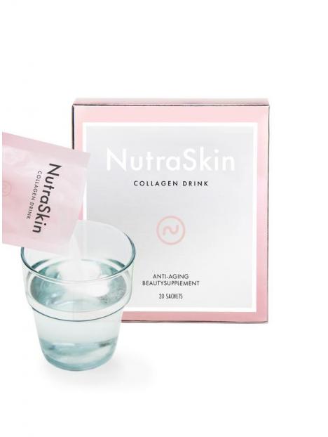 Nutraskin collagen drink
