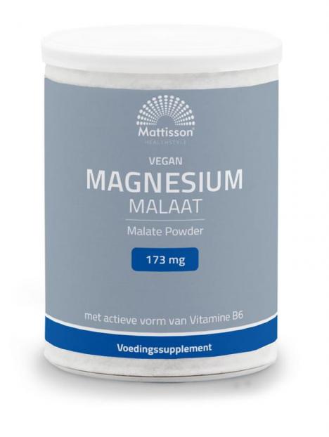 Mattisson magnesium malaat poeder