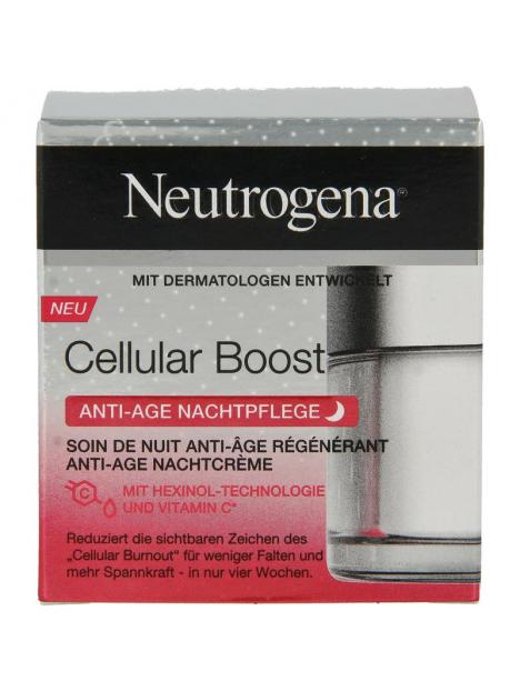 Neutrogena Cellular boost night cream