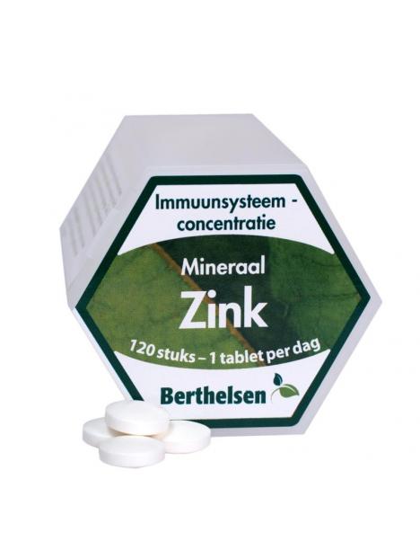 Zink gluconaat 20 mg