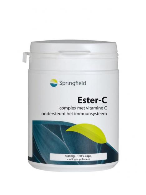 Ester-C gebufferde vitamine C